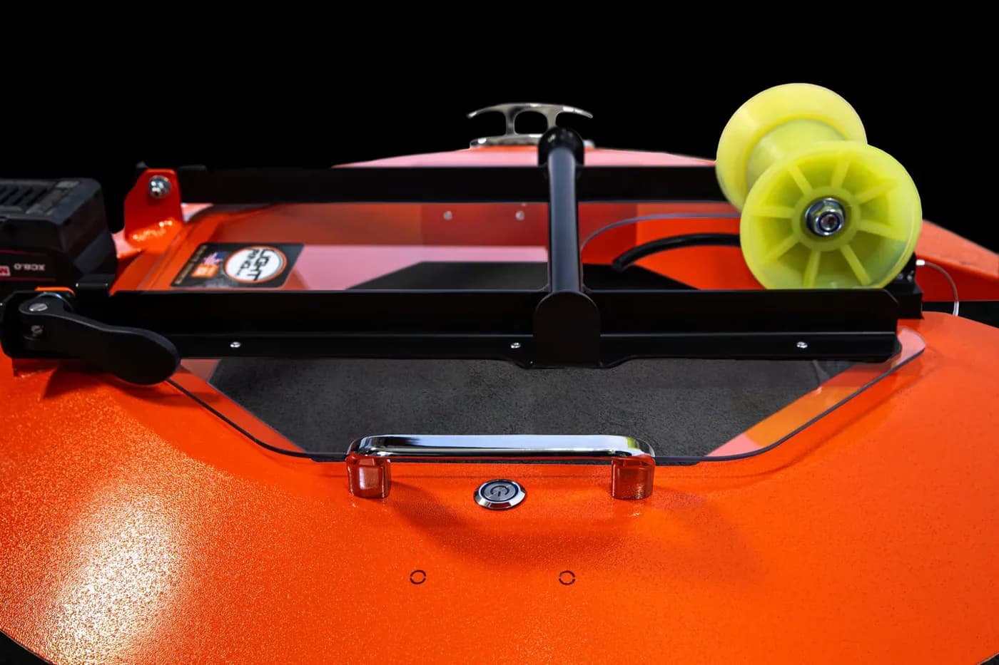 Light Ring equipment.