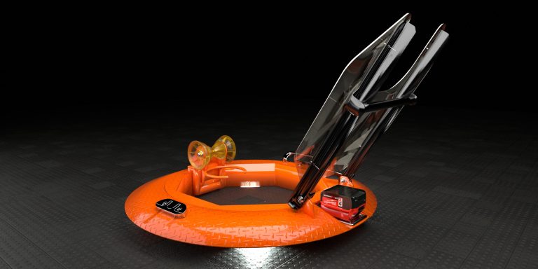 The Light Ring by Light Ring, Inc. is an innovative, field-tested lighting solution designed to enhance safety and efficiency for professionals working in confined spaces, particularly manholes. Developed by industry experts, this tool addresses common challenges faced during underground operations.​