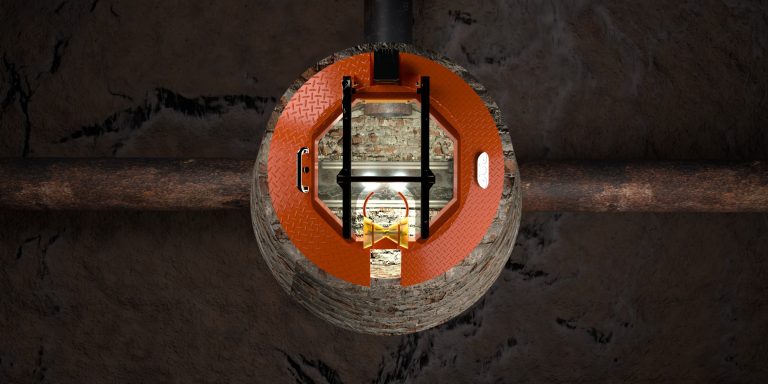 The Light Ring by Light Ring, Inc. is an innovative, field-tested lighting solution designed to enhance safety and efficiency for professionals working in confined spaces, particularly manholes. Developed by industry experts, this tool addresses common challenges faced during underground operations.​