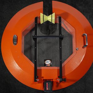 Light Ring XL Manhole Protector