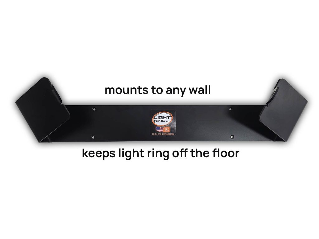 light-ring-wall-mount