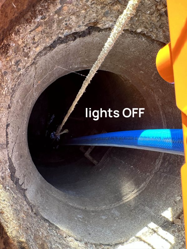 TorchRail – Illuminated Manhole Down Roller - Image 3